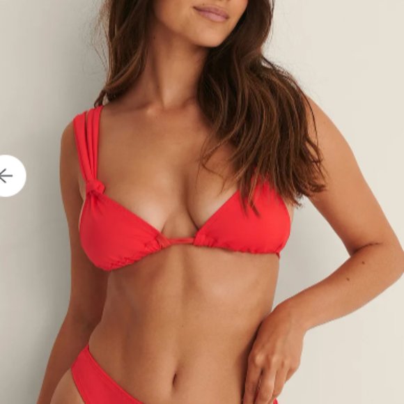 NWT NA-KD Recycled Bikini Set - Picture 9 of 10